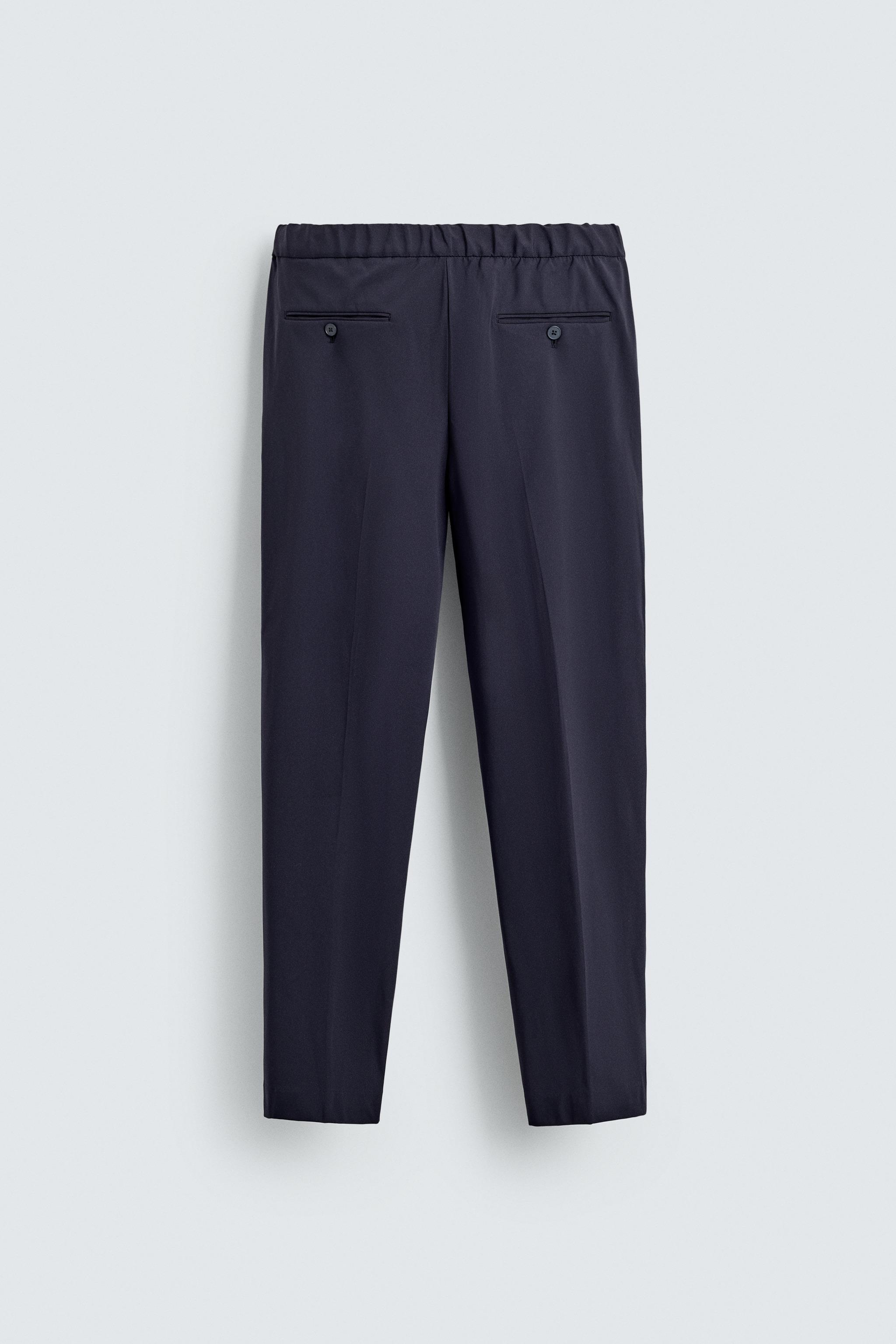COMFORT LIGHTWEIGHT SUIT PANTS